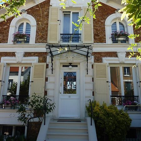 Bed and Breakfast Maison Romantique à Le Perreux-Sur-Marne Extérieur photo
