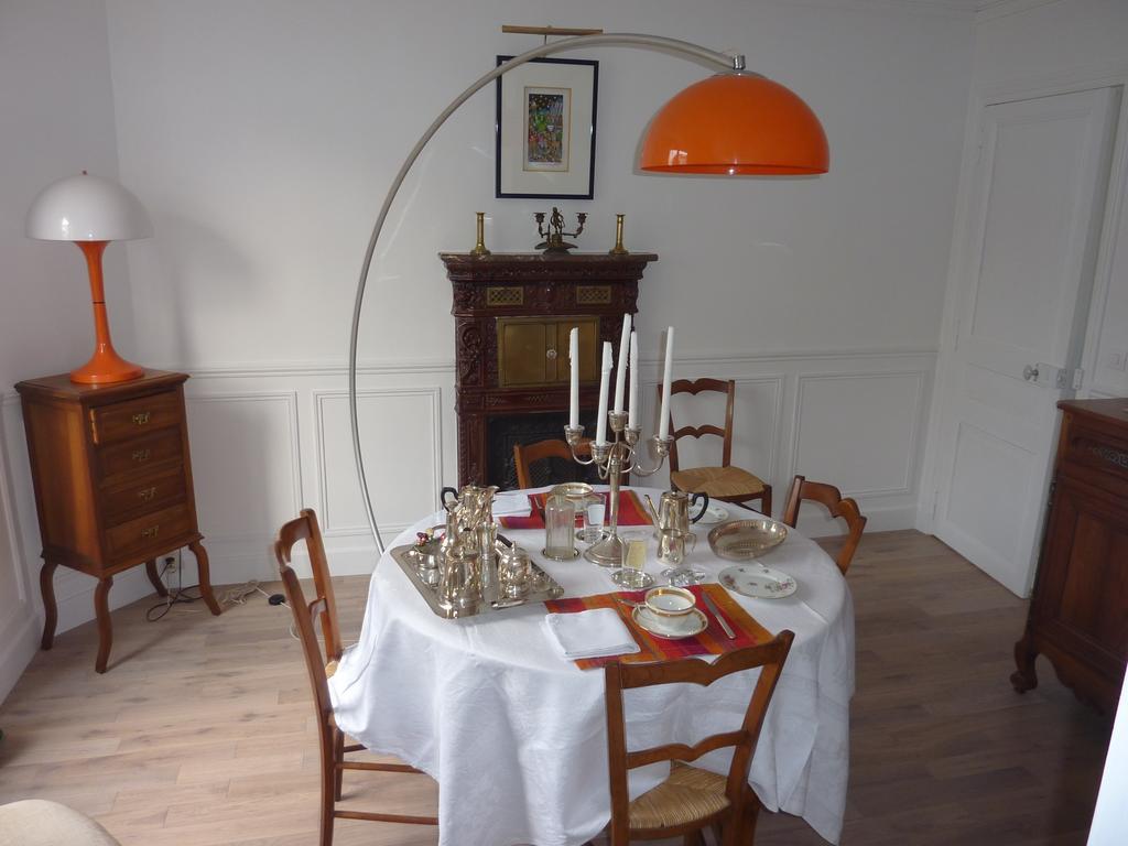 Bed and Breakfast Maison Romantique à Le Perreux-Sur-Marne Extérieur photo