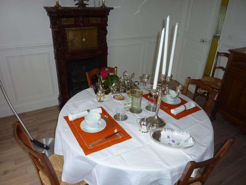 Bed and Breakfast Maison Romantique à Le Perreux-Sur-Marne Extérieur photo