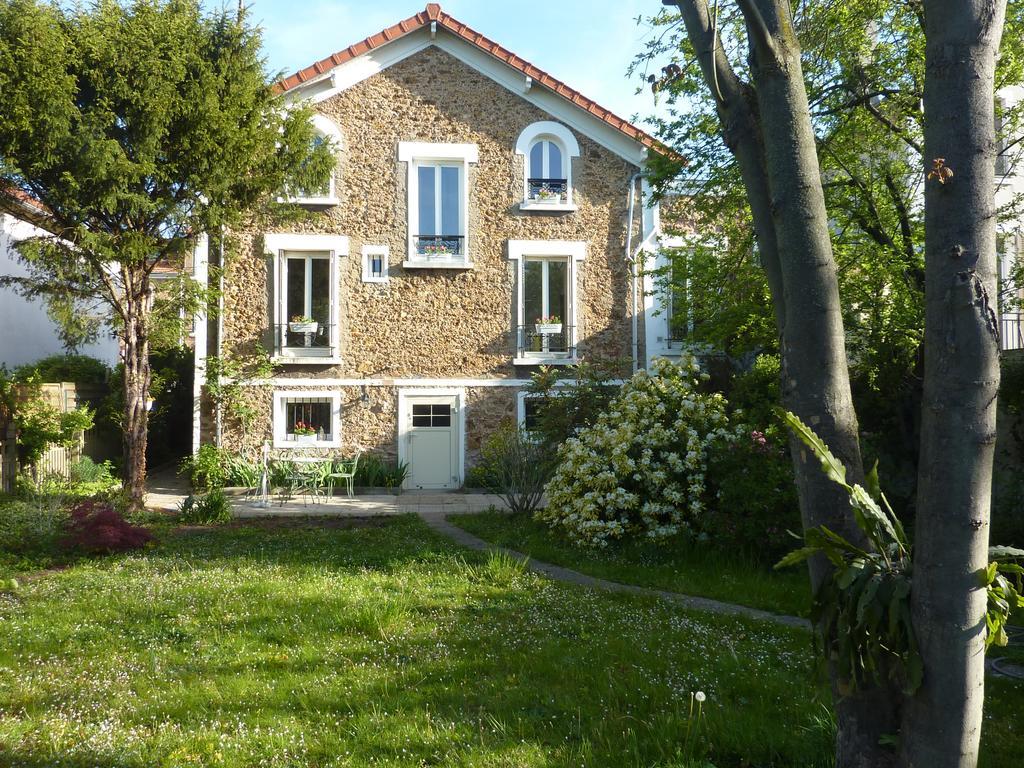 Bed and Breakfast Maison Romantique à Le Perreux-Sur-Marne Extérieur photo