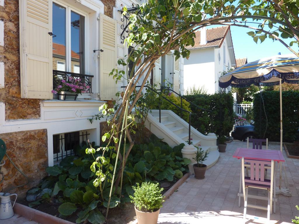 Bed and Breakfast Maison Romantique à Le Perreux-Sur-Marne Extérieur photo