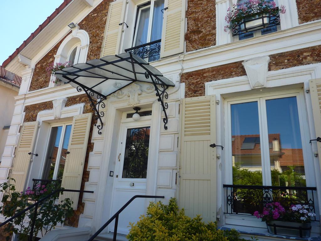 Bed and Breakfast Maison Romantique à Le Perreux-Sur-Marne Extérieur photo