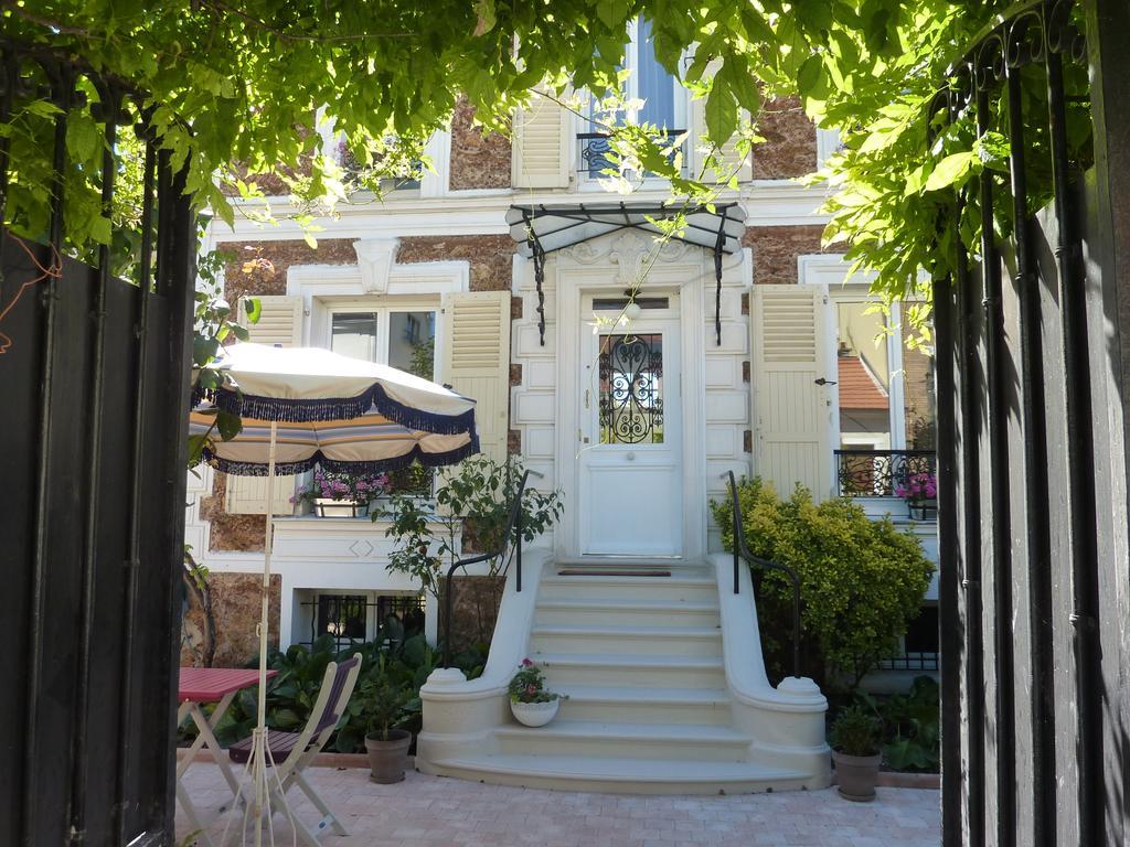 Bed and Breakfast Maison Romantique à Le Perreux-Sur-Marne Extérieur photo