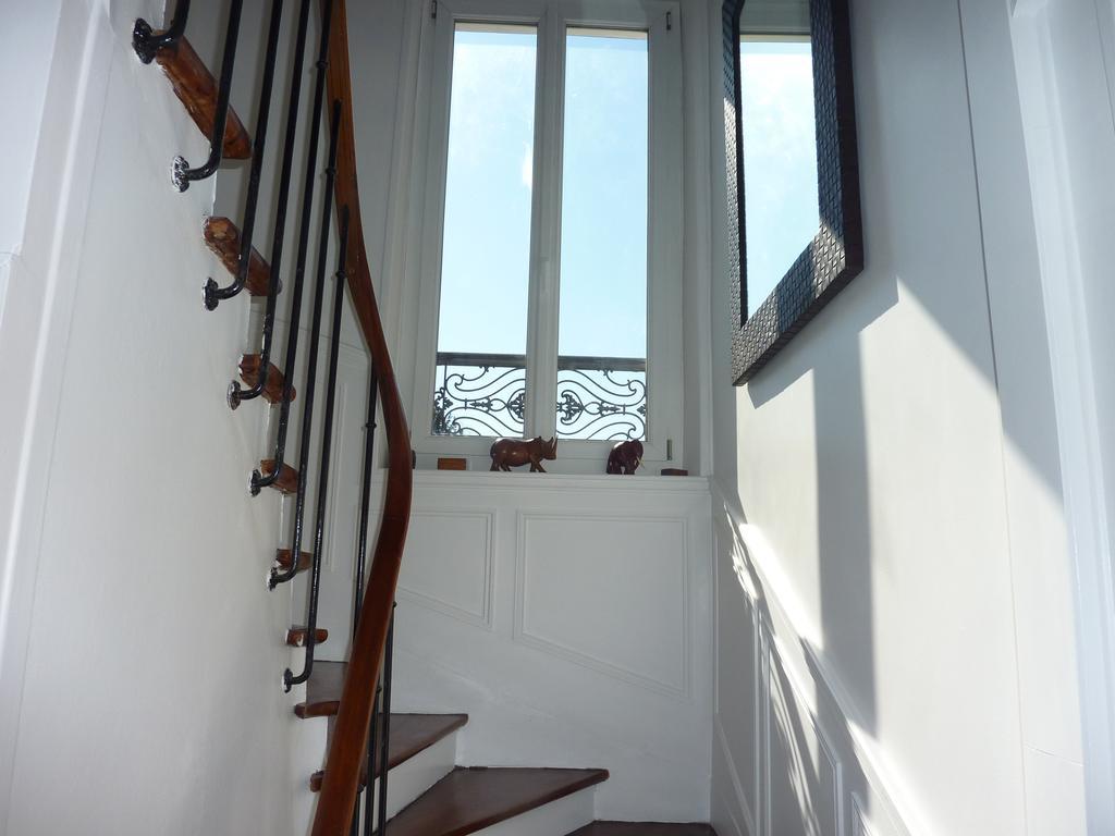 Bed and Breakfast Maison Romantique à Le Perreux-Sur-Marne Extérieur photo