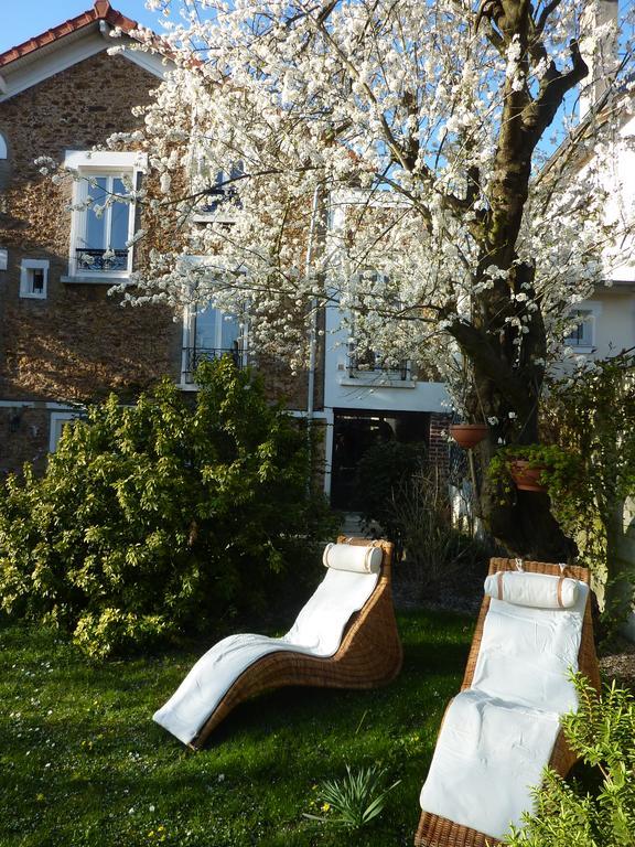 Bed and Breakfast Maison Romantique à Le Perreux-Sur-Marne Extérieur photo